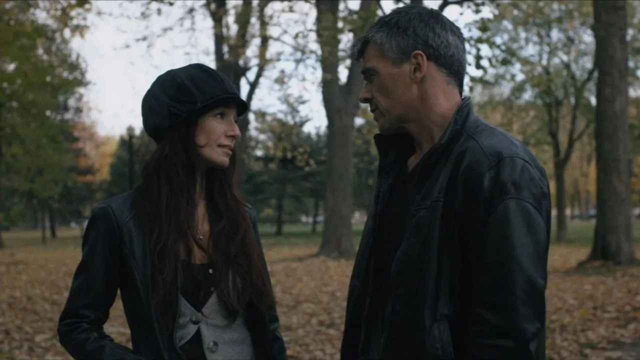 Rédemption backdrop