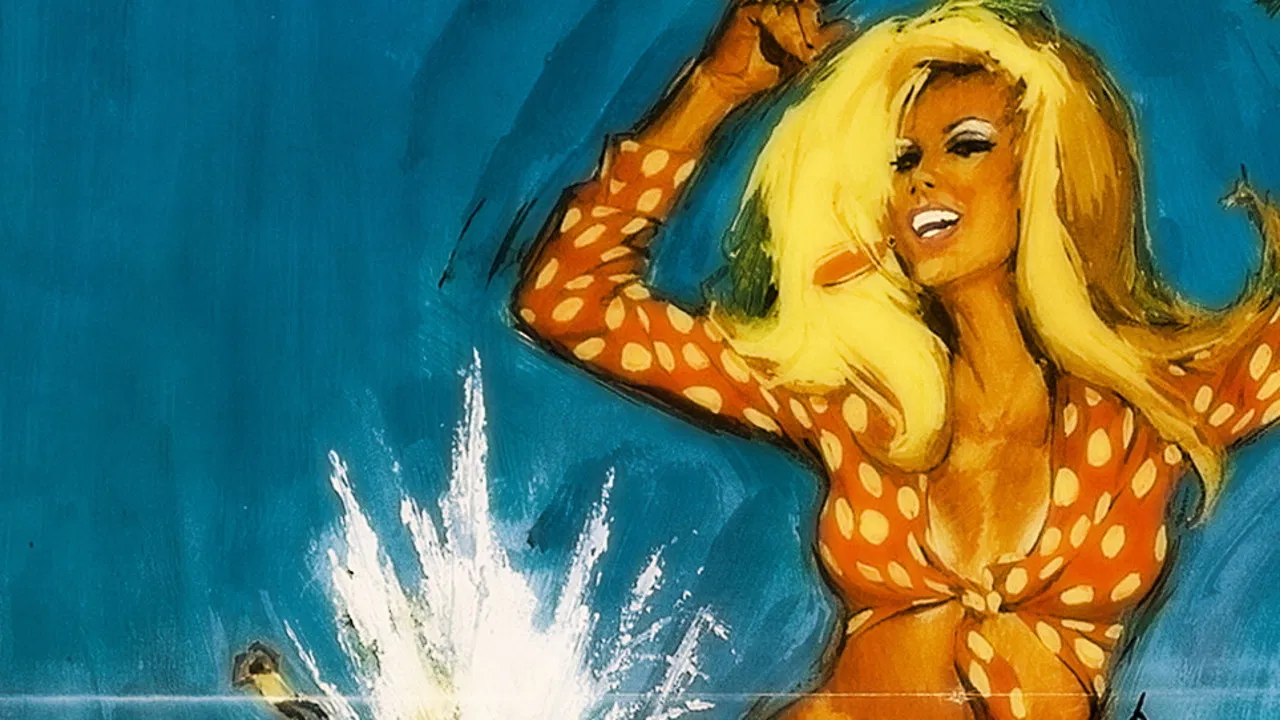 The Road Hustlers backdrop