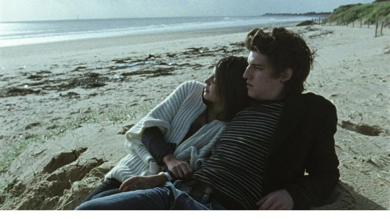 Choosing Love backdrop