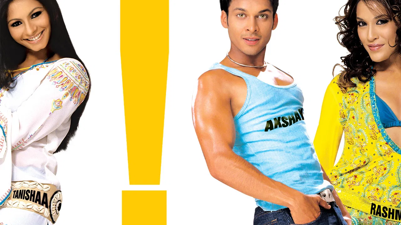 Popcorn Khao! Mast Ho Jao backdrop