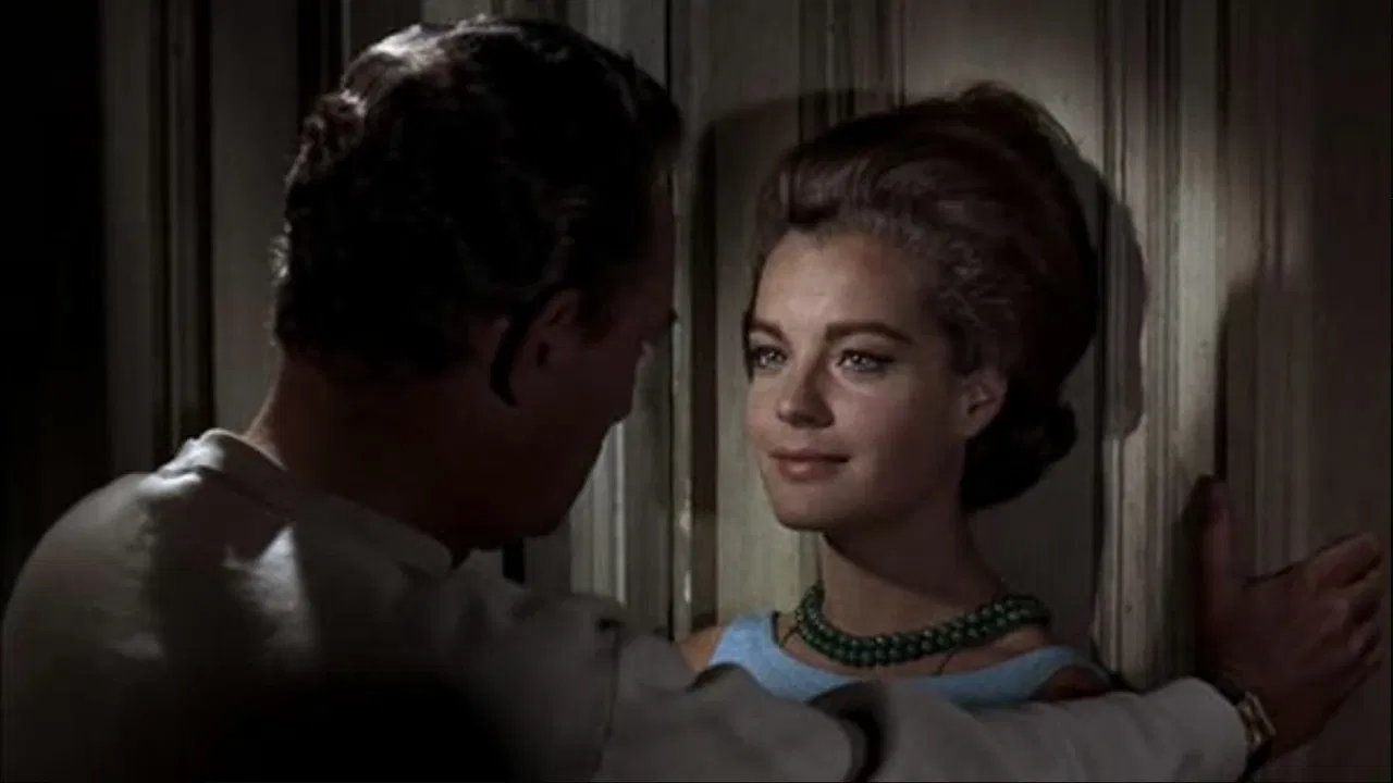 10:30 P.M. Summer backdrop