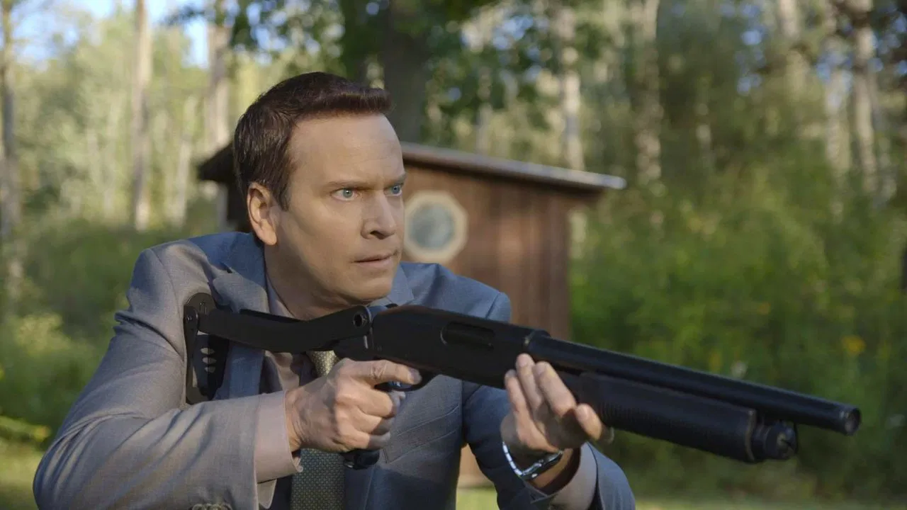 Slasher Days of Summer backdrop