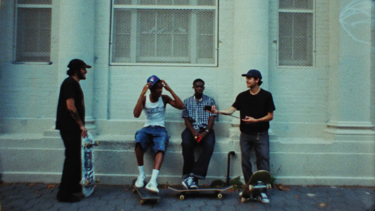 Puzzle Pieces backdrop