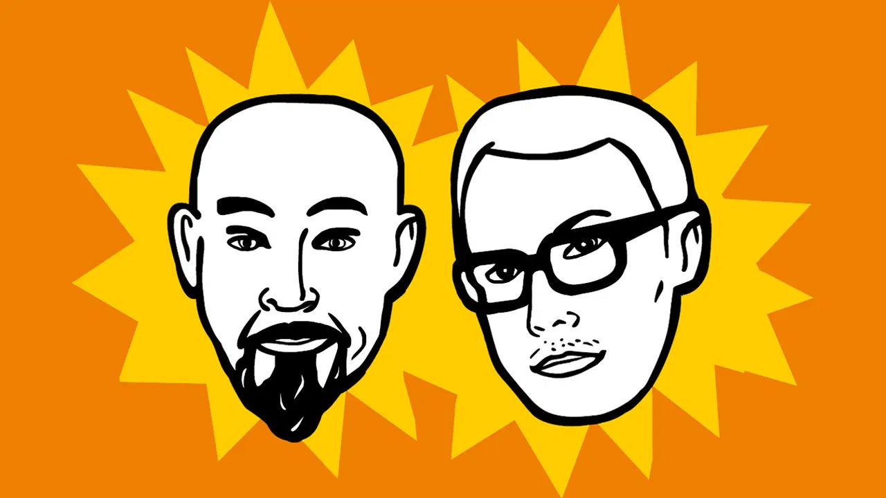 Badesalz - Dö Chefs backdrop