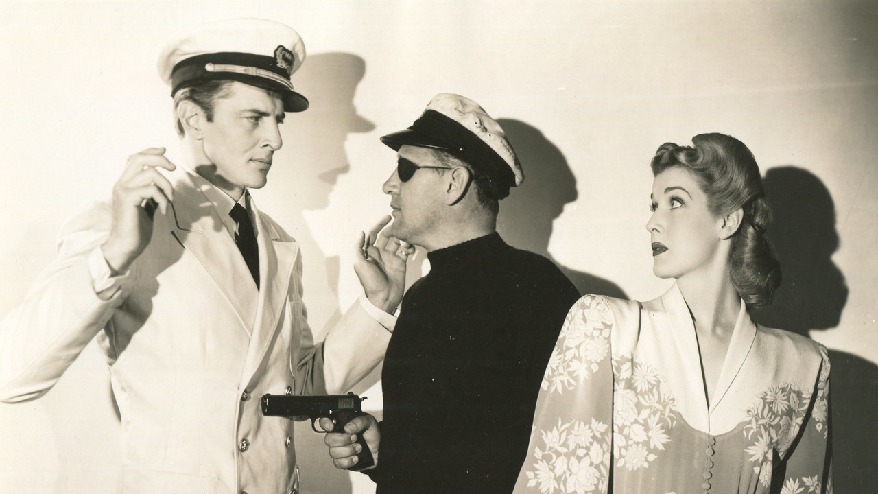 The Phantom Submarine backdrop