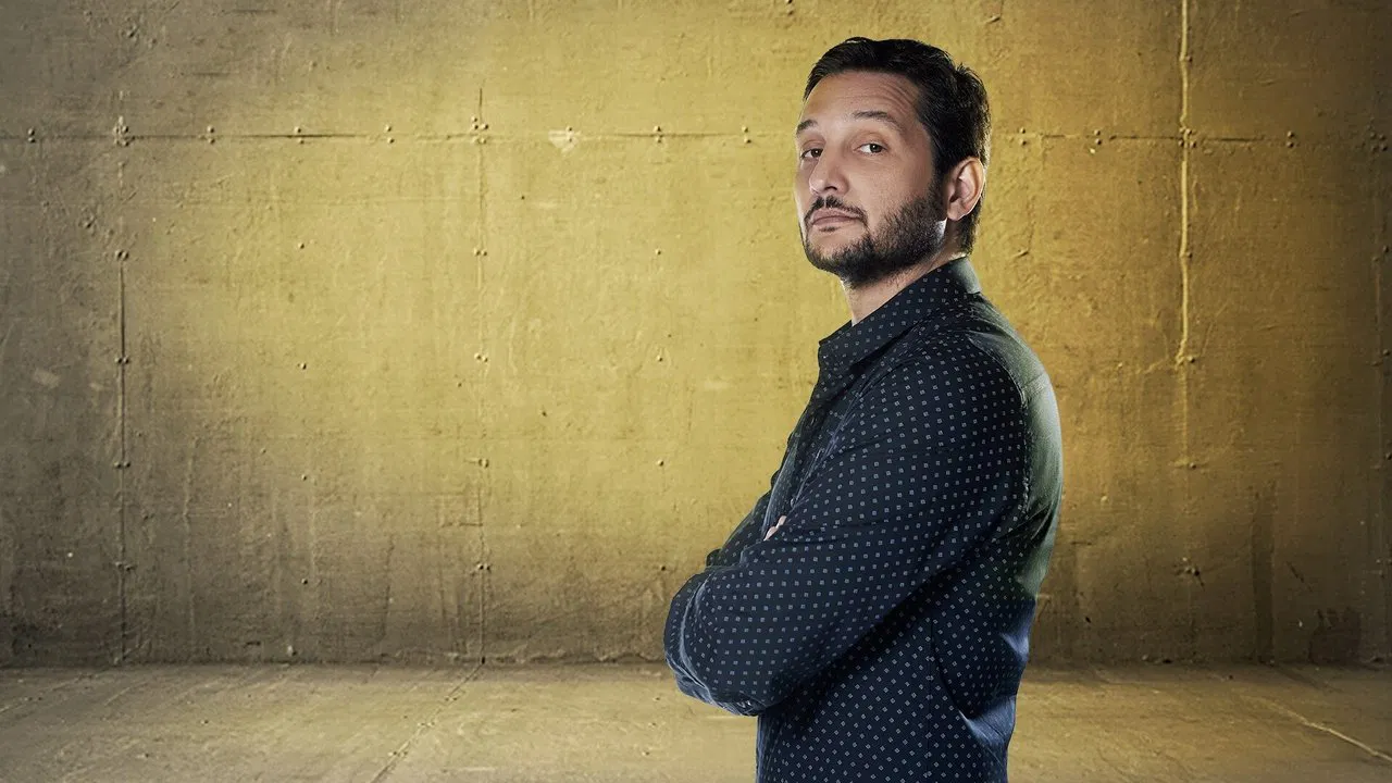 Amazing Mind backdrop