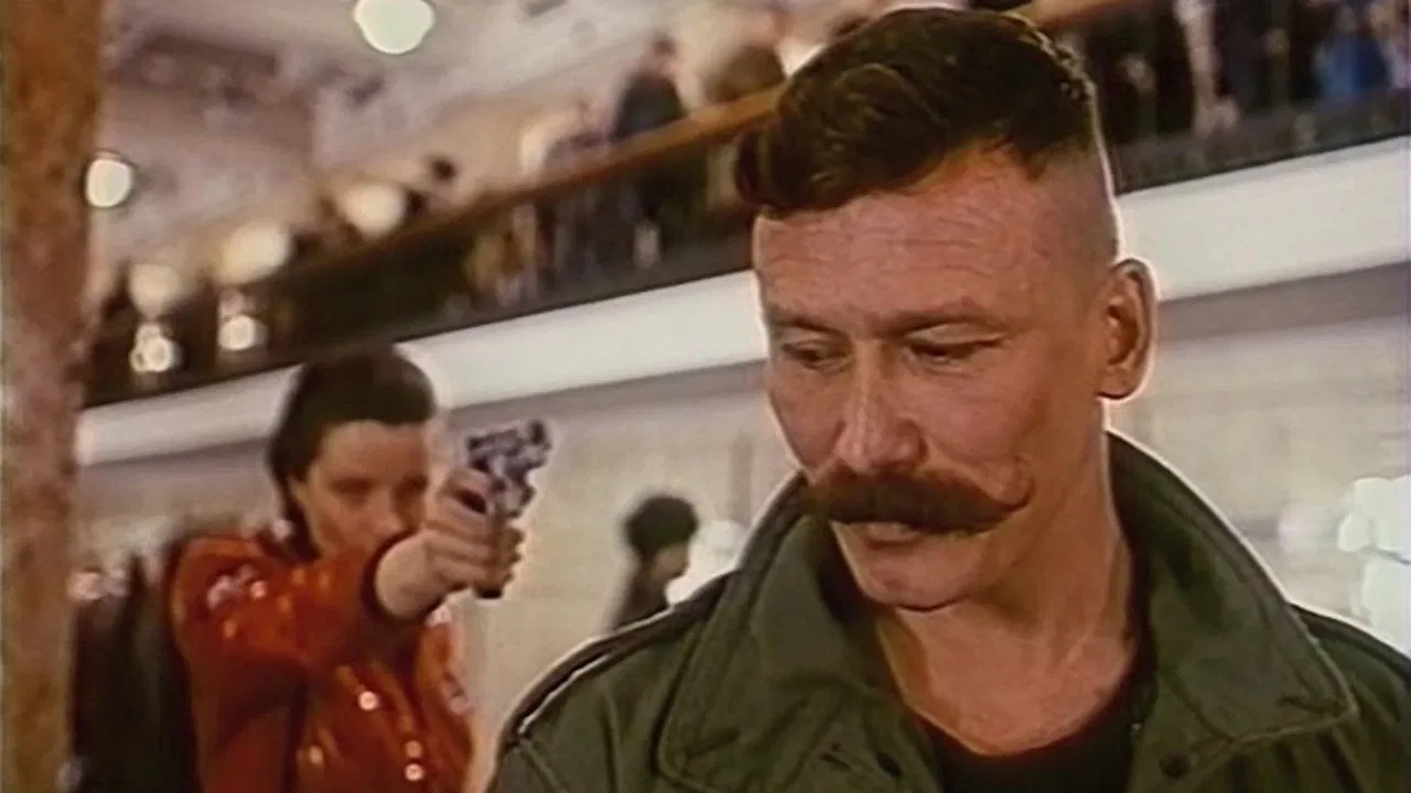 Pilots Scientific Section backdrop