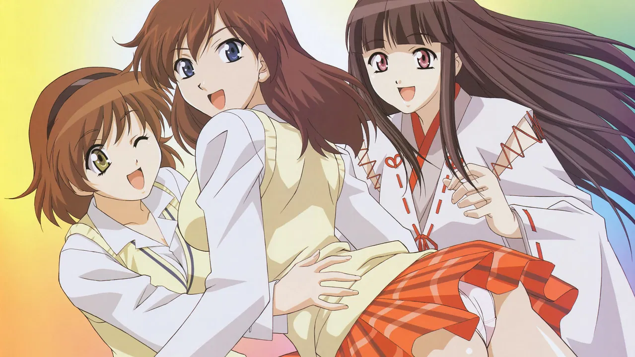 Master of Martial Hearts backdrop