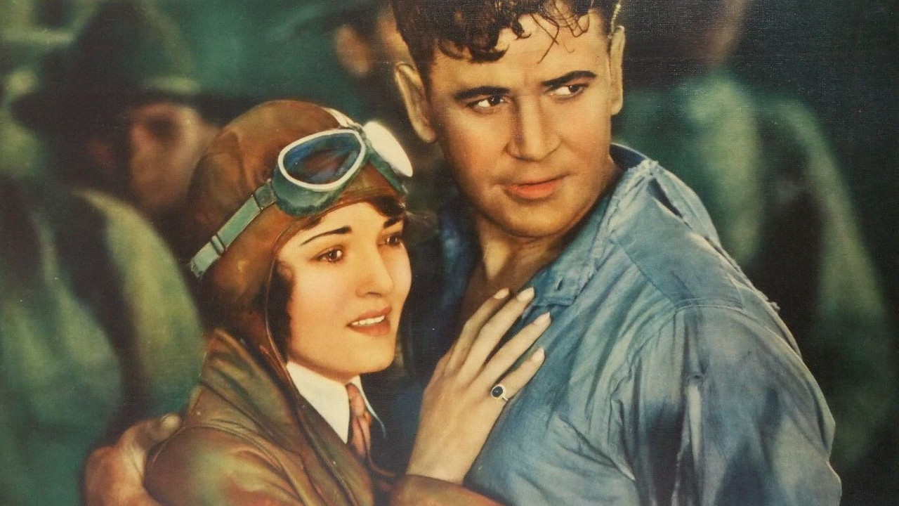 Moran of the Marines backdrop