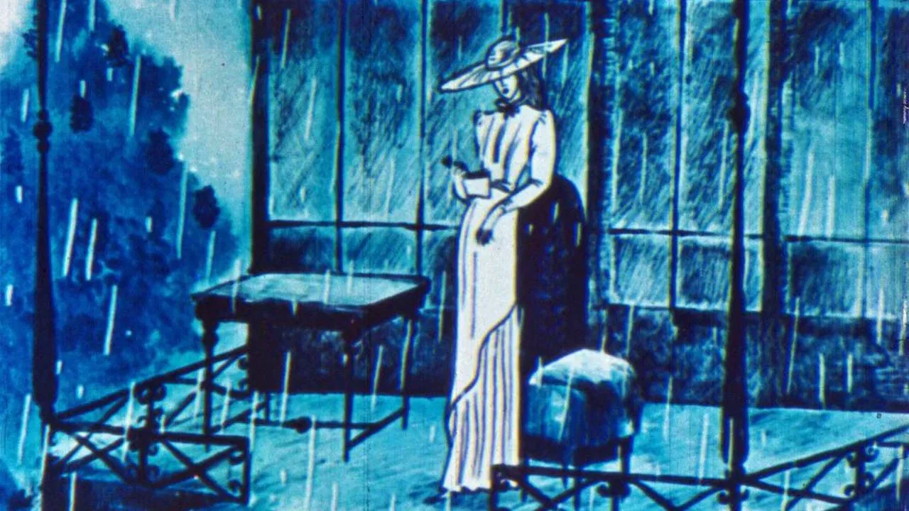 Giving Flowers backdrop