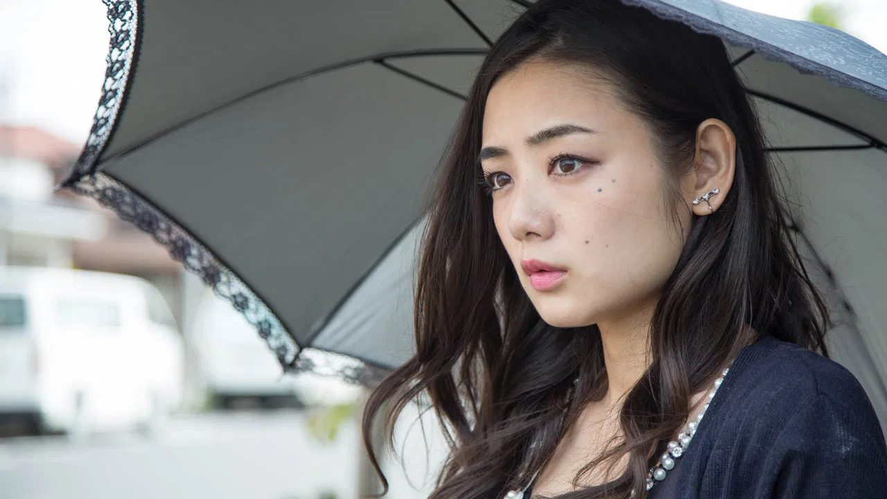 Fumiko's Legs backdrop