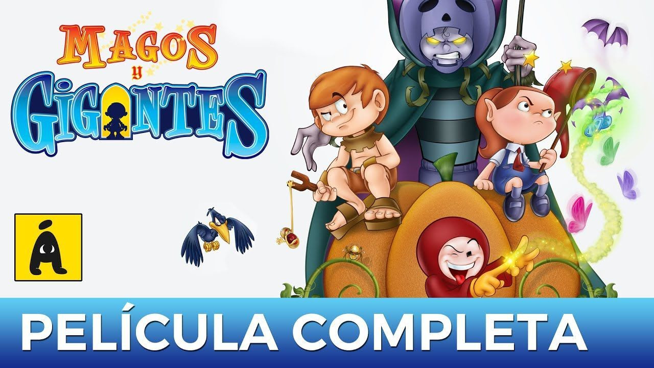 Wizards and Giants backdrop