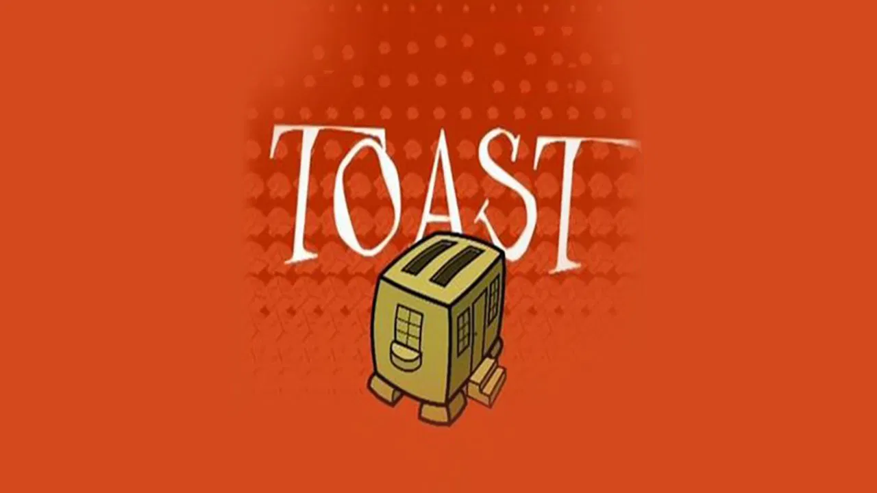 Toast backdrop