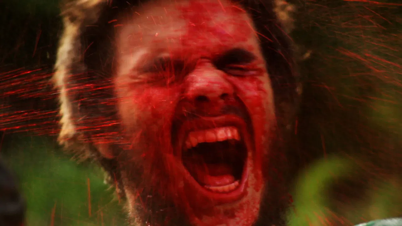 Fangs & Claws! backdrop