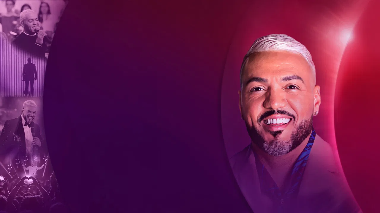 Belo: Perto Demais da Luz backdrop