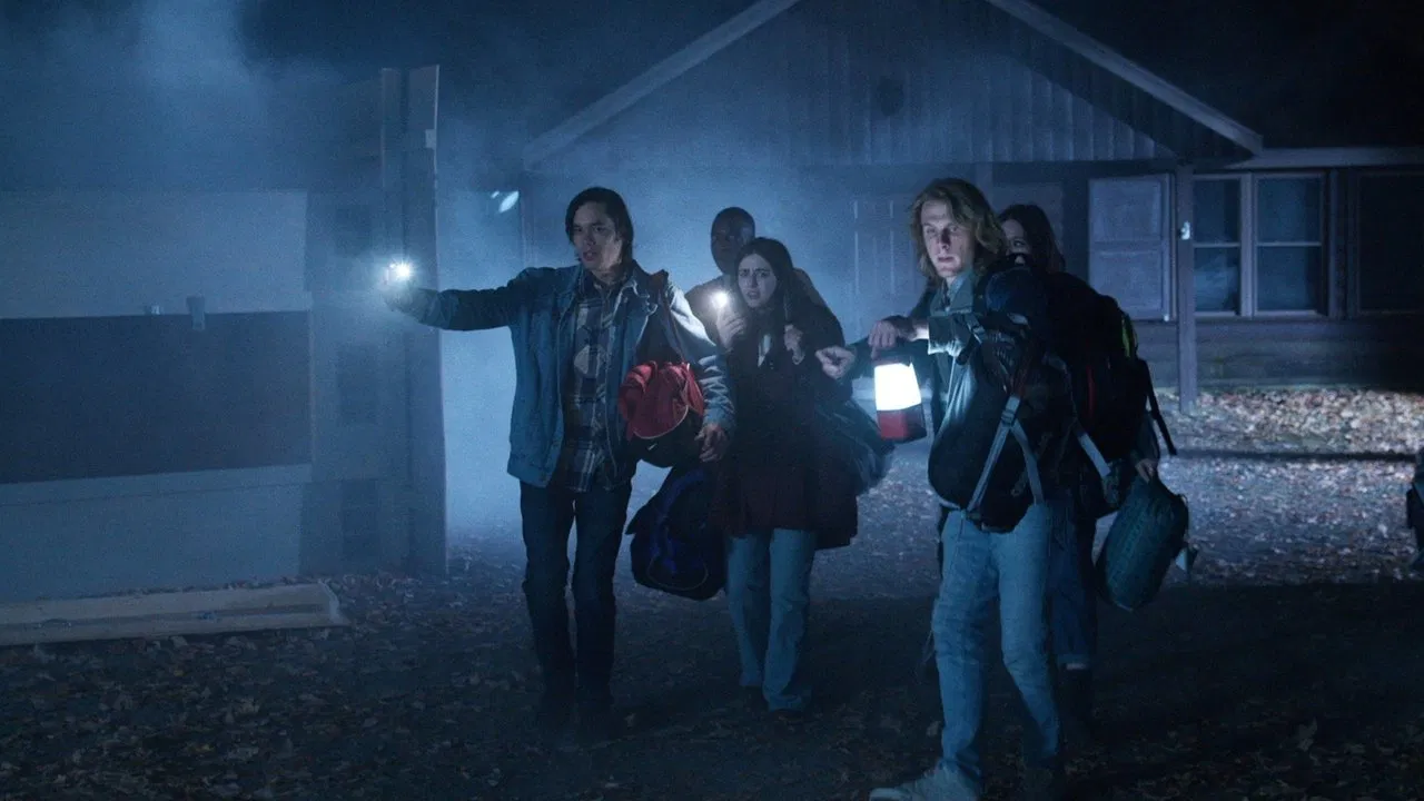 Frenzy Moon backdrop