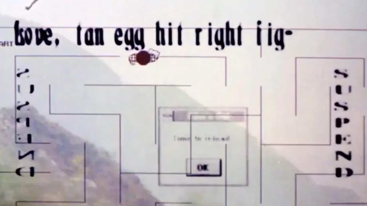 Et Resurrectus Est backdrop