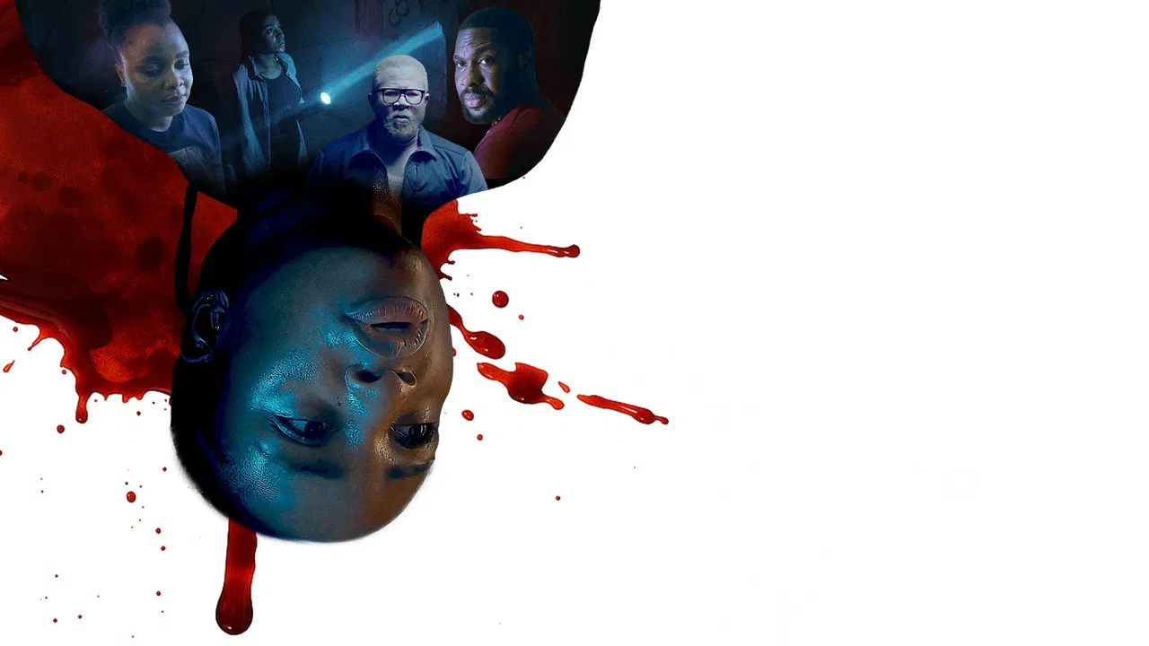 Thicker Than Water backdrop