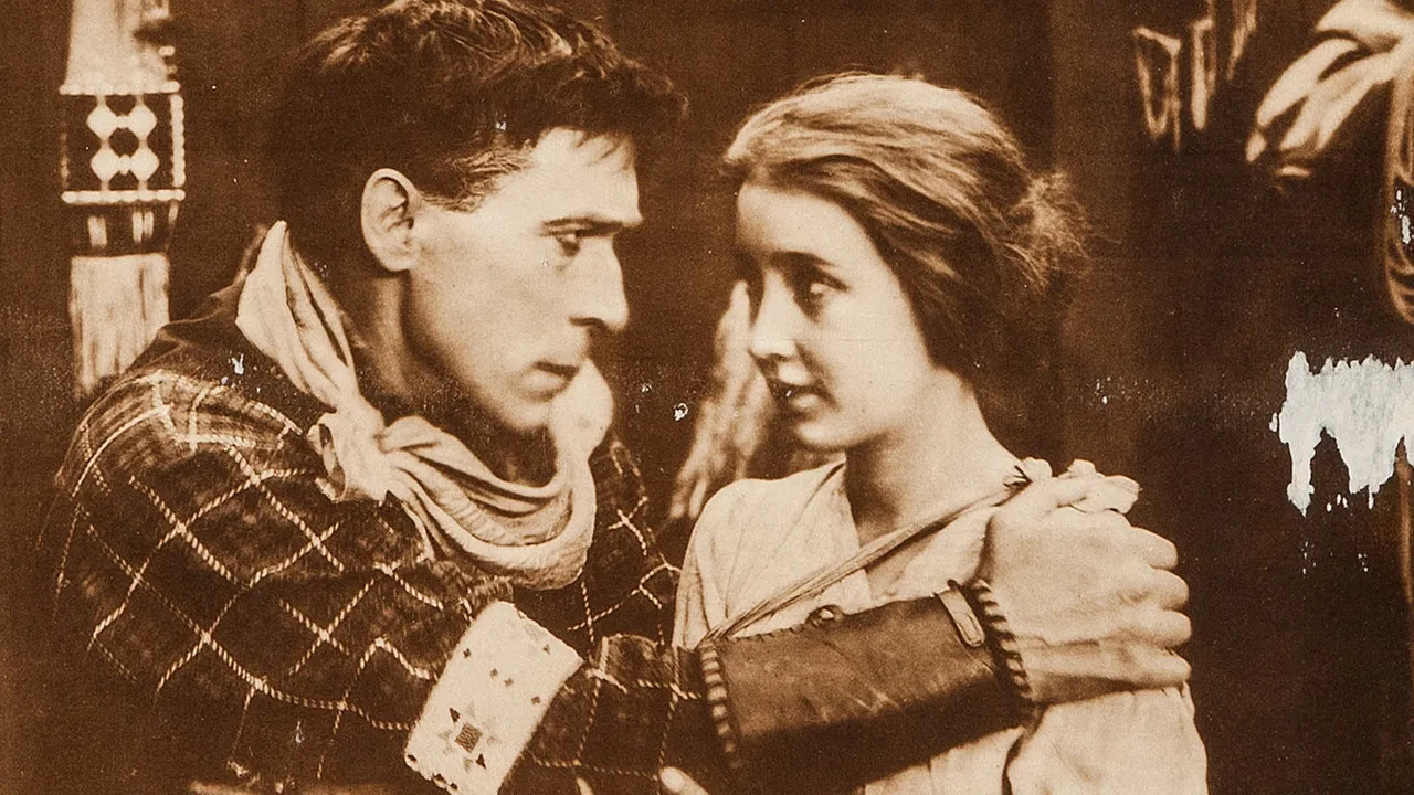 Hell's Hinges backdrop