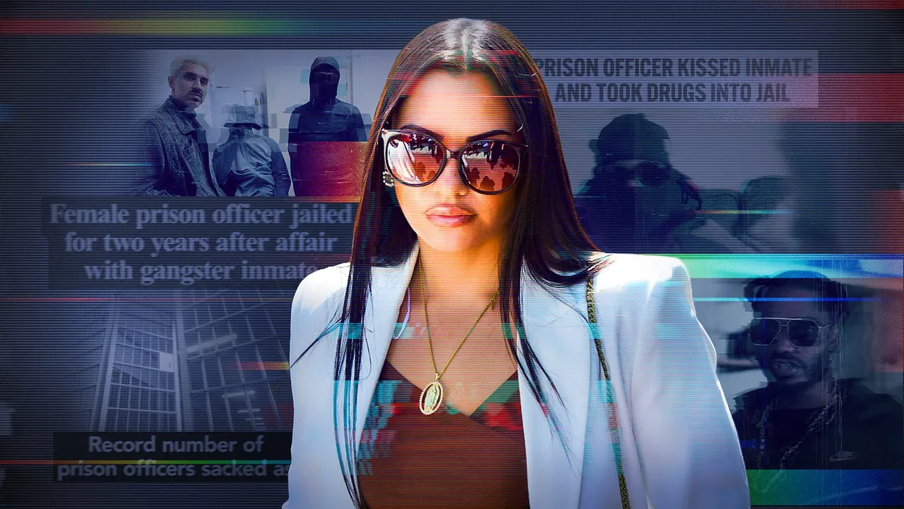 Behind Bars: Sex, Bribes and Murder backdrop