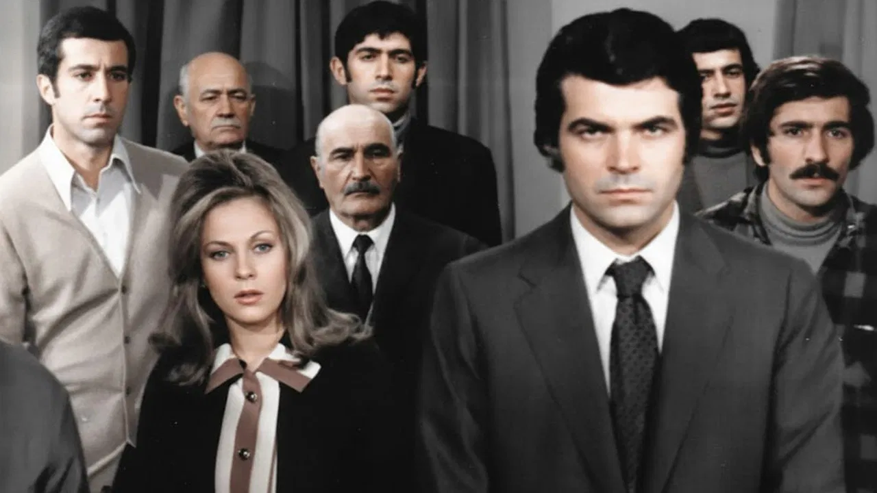 Ölüm Emri backdrop