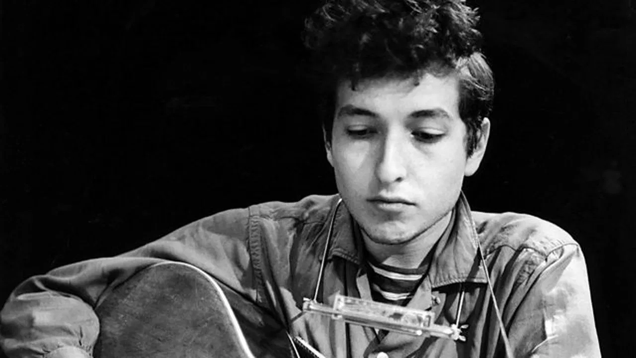 Sounds of the Sixties backdrop