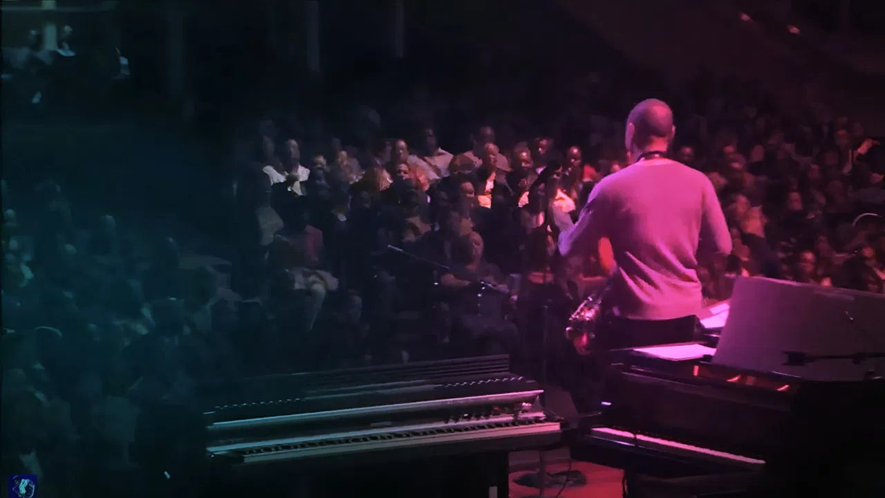 The Gospel According to Jazz - Chapter III backdrop