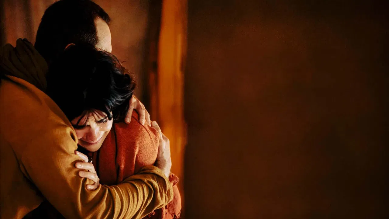 Ana: Uma adaptação da série Reis backdrop