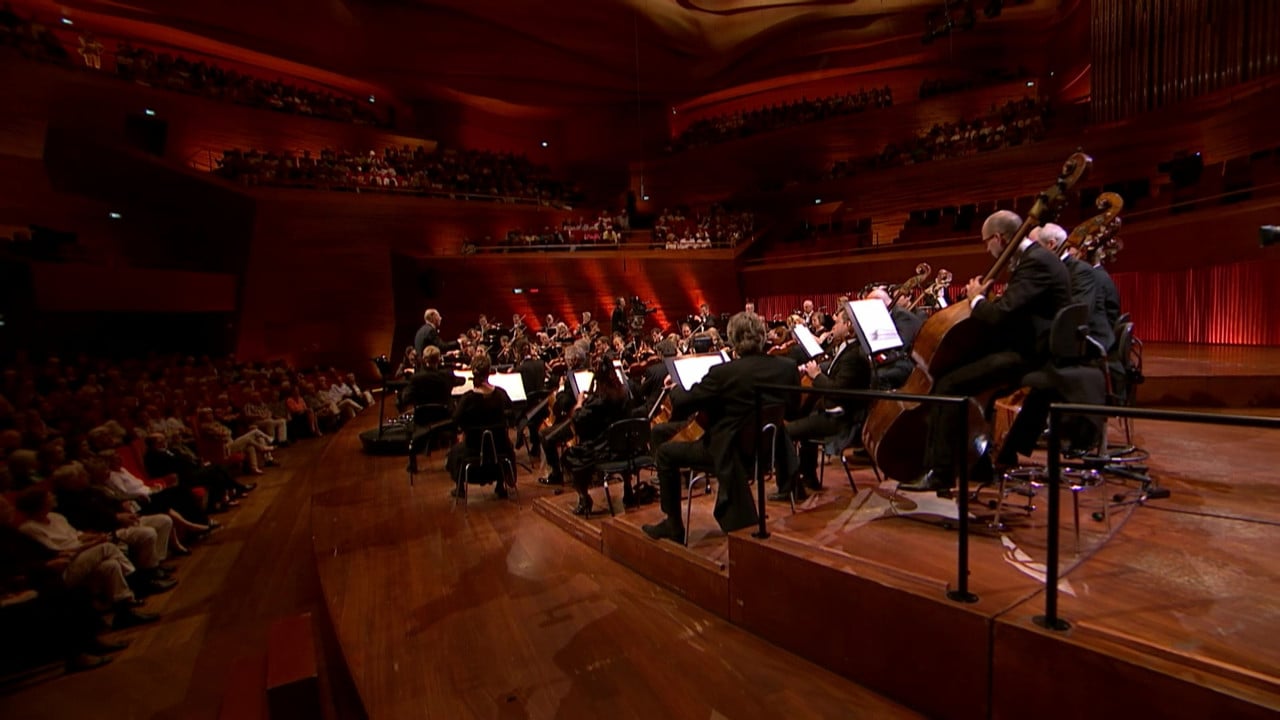 Beethoven: The Symphonies (Rafael Frühbeck de Burgos Conducts the Danish National Symphony Orchestra) backdrop
