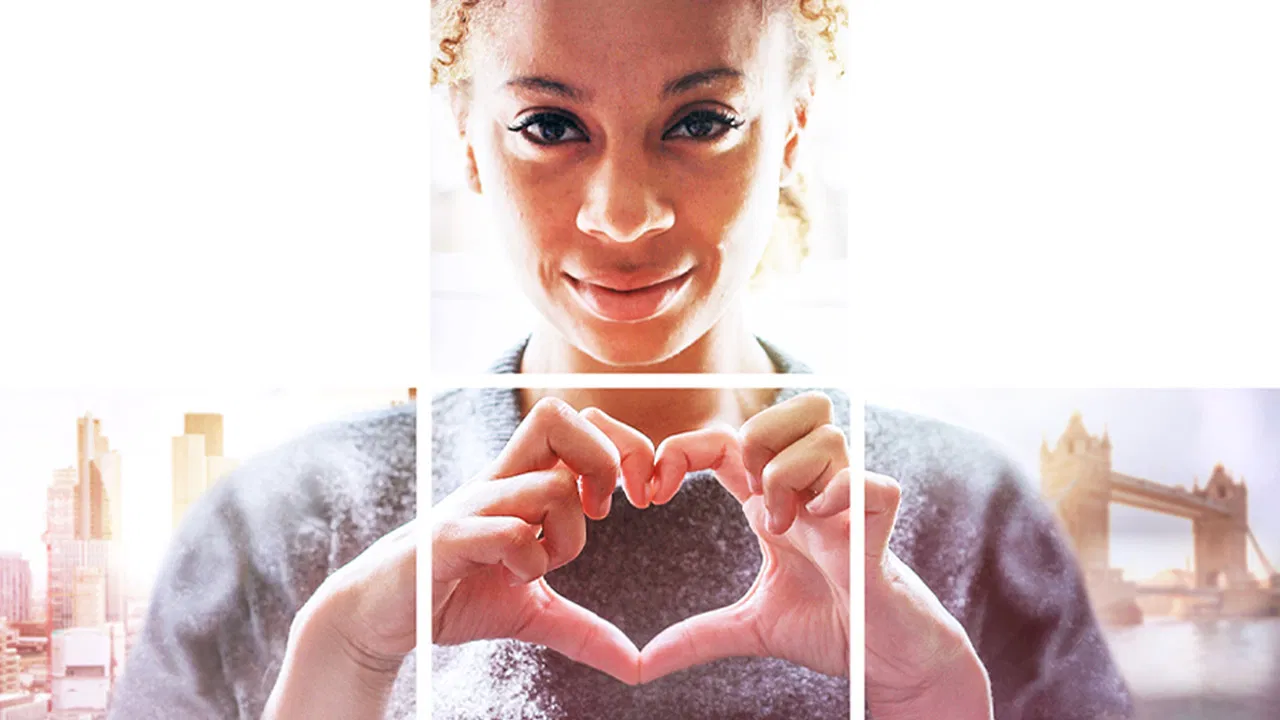 Masters of Love backdrop