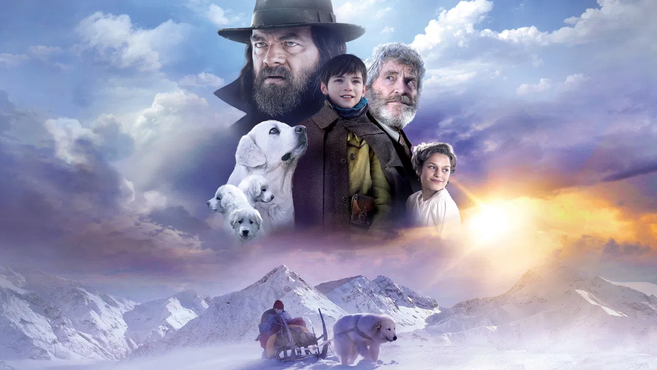 Belle and Sebastian 3: The Last Chapter backdrop