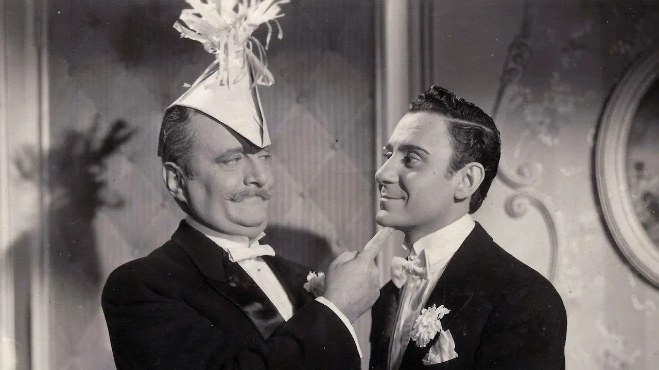 La casta Susana backdrop