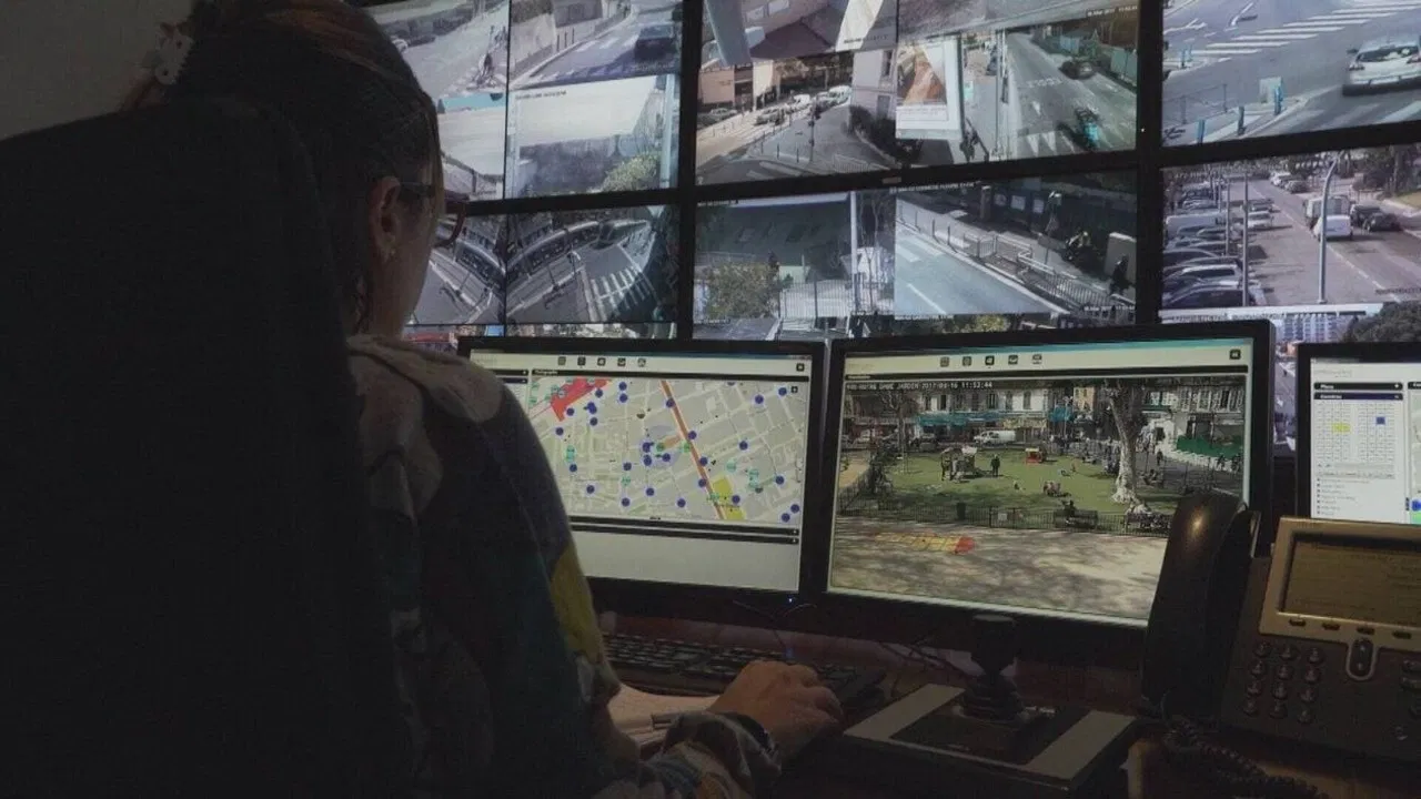 Attentat de Nice : Au coeur de l'enfer backdrop