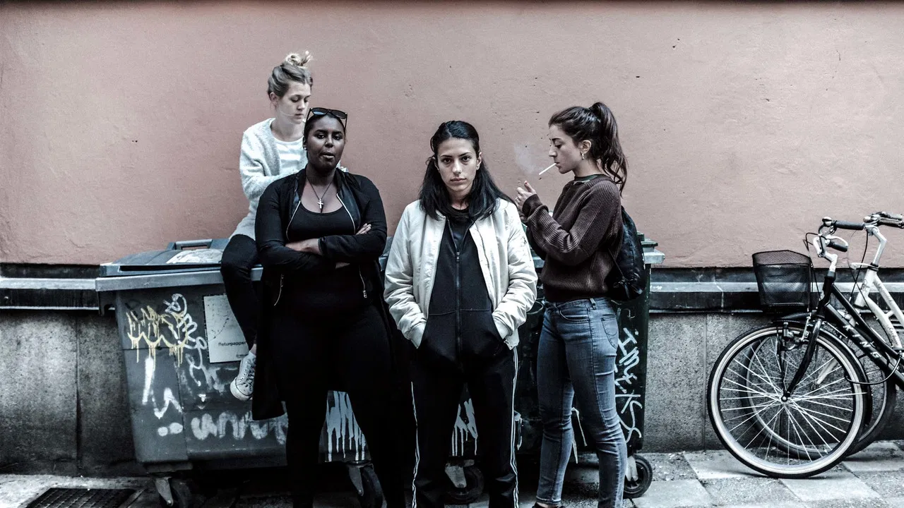 Beyond Dreams backdrop