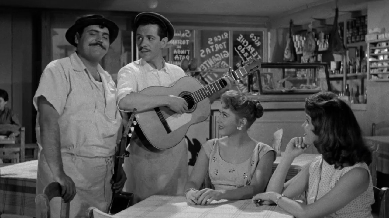 La sombra del otro backdrop