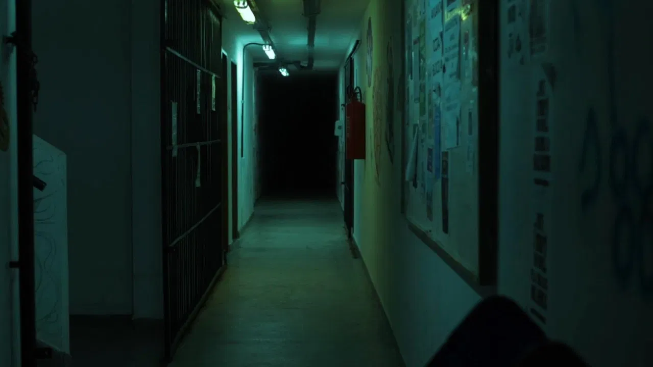 De Olhos Bem Pretos backdrop