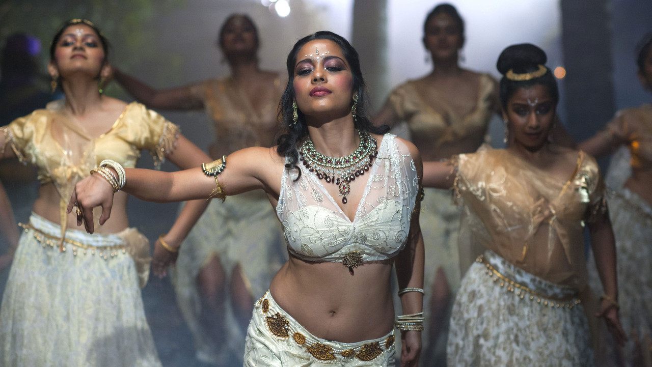 Vara : A Blessing backdrop