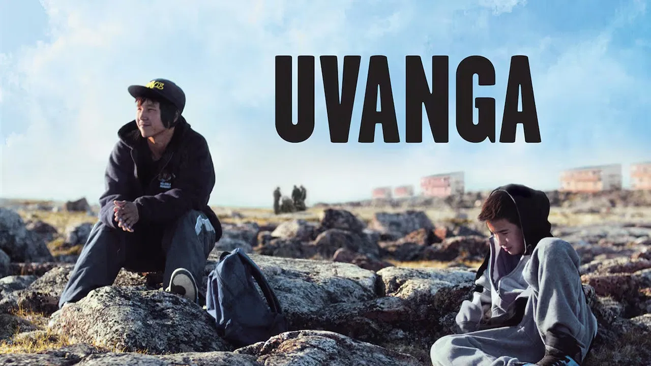 Uvanga backdrop