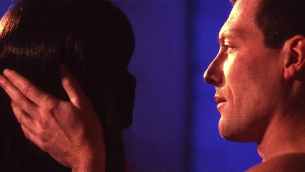 The End of Our Love backdrop