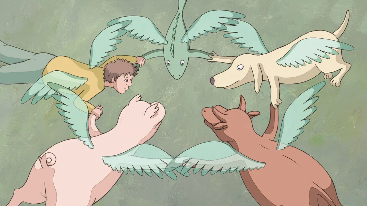 Veterinarian backdrop