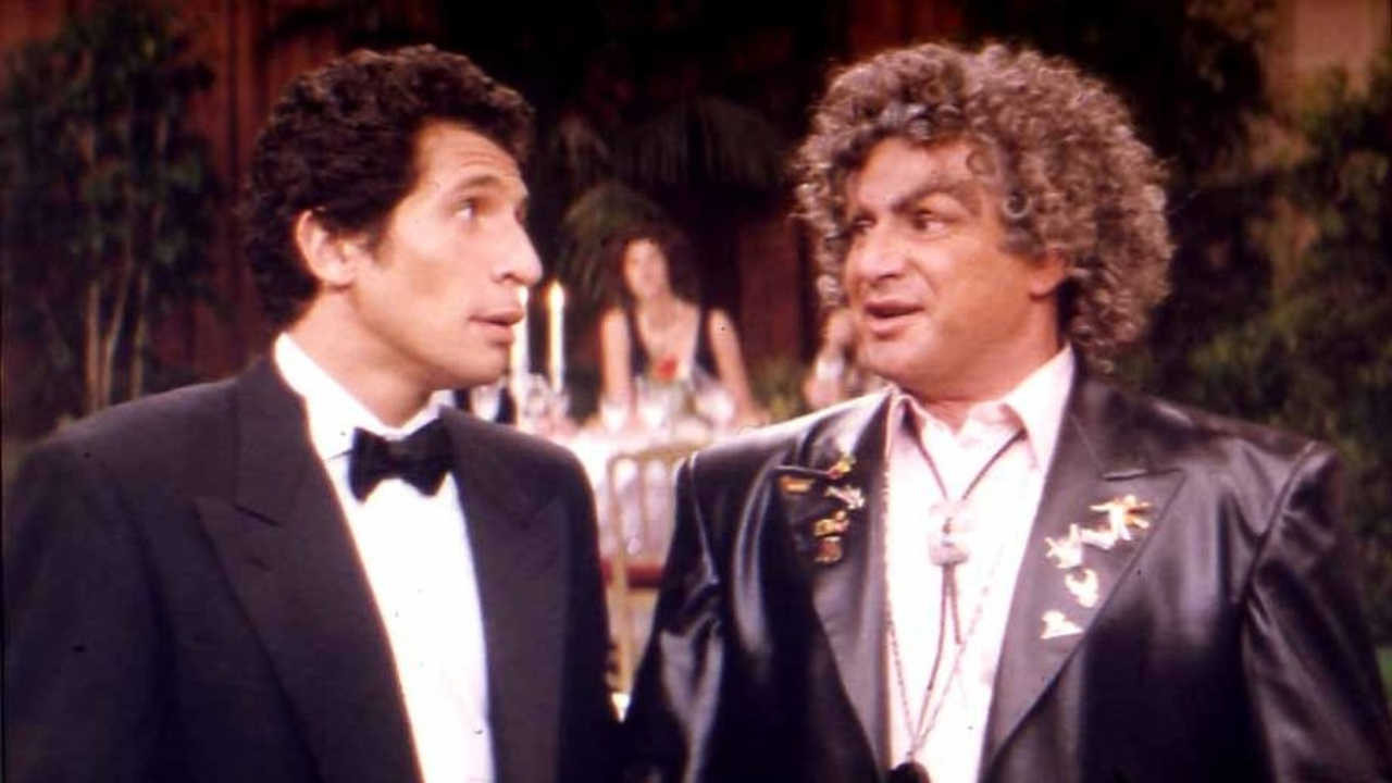 A Woman Very Very Very Much in Love backdrop