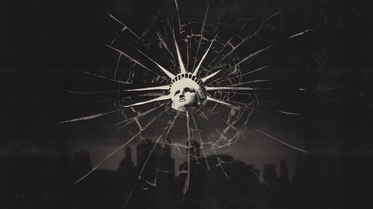 New York Homicide backdrop