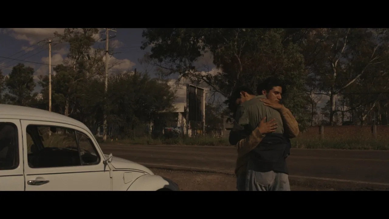 FUERA DEL MUNDO backdrop