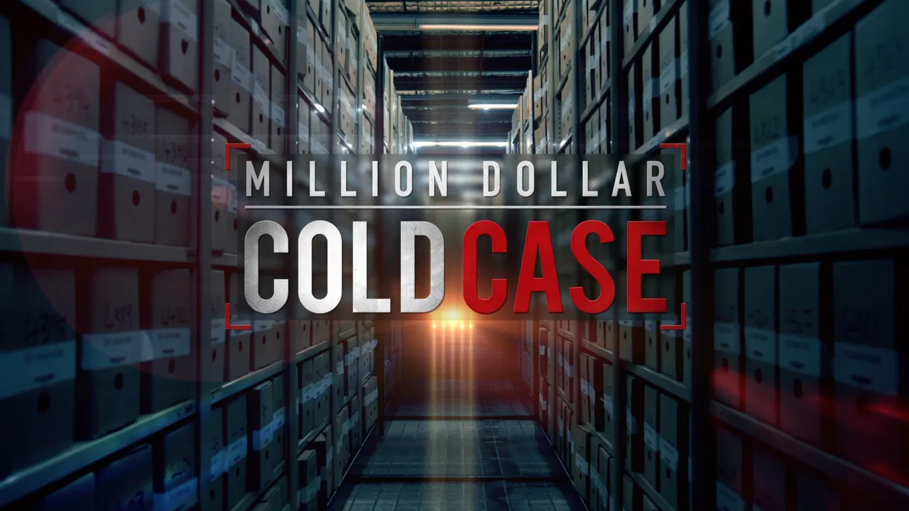 Million Dollar Cold Case backdrop