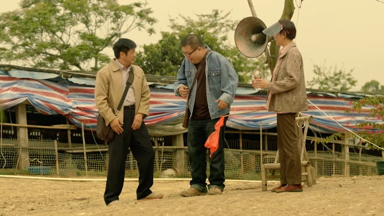 Everyday Hero backdrop