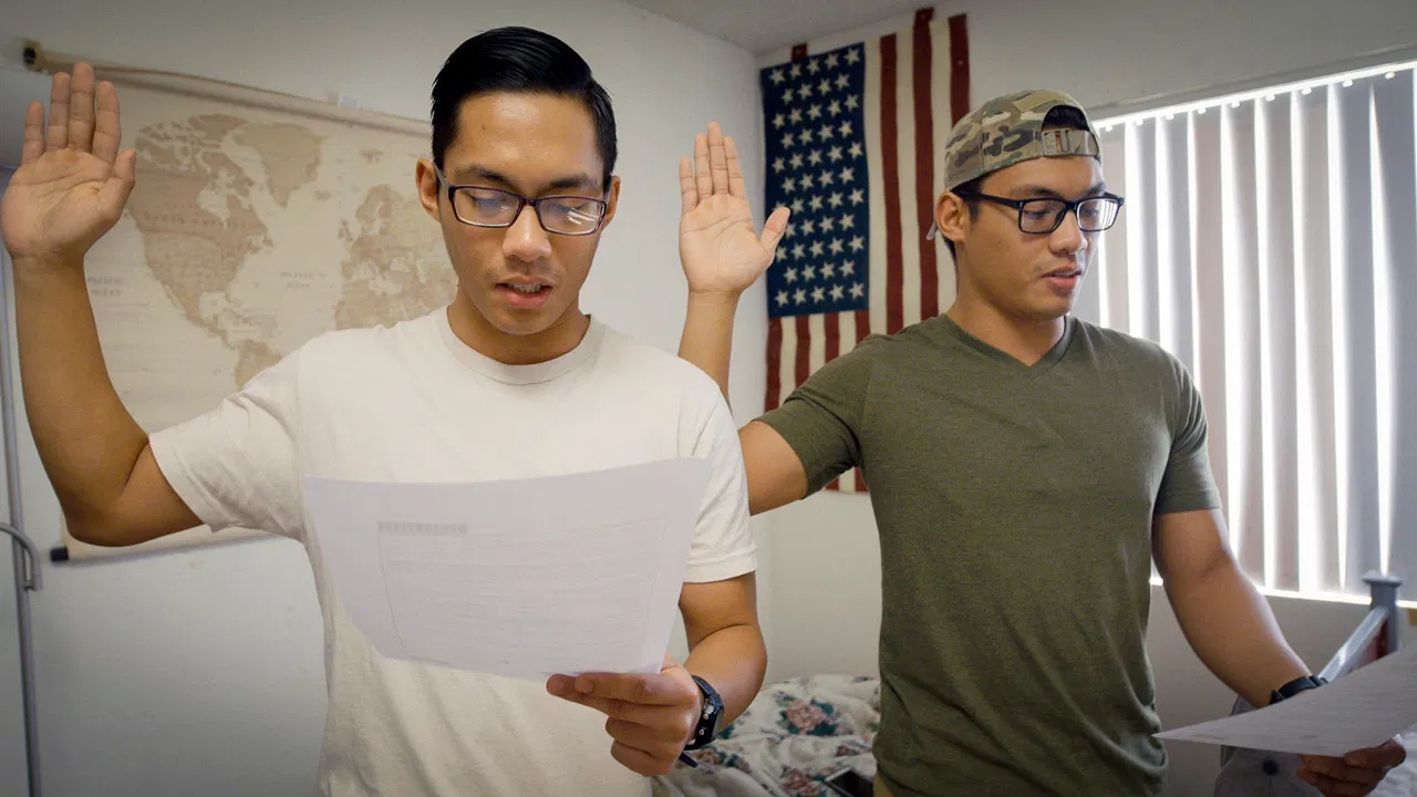 Waking Dream backdrop