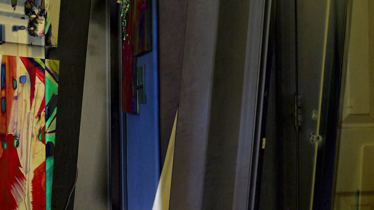 Out of the Law backdrop