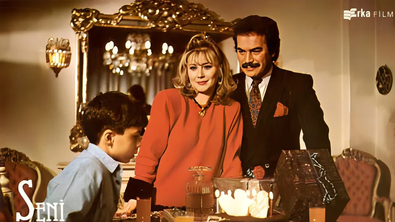 Sensiz Yaşıyorum backdrop