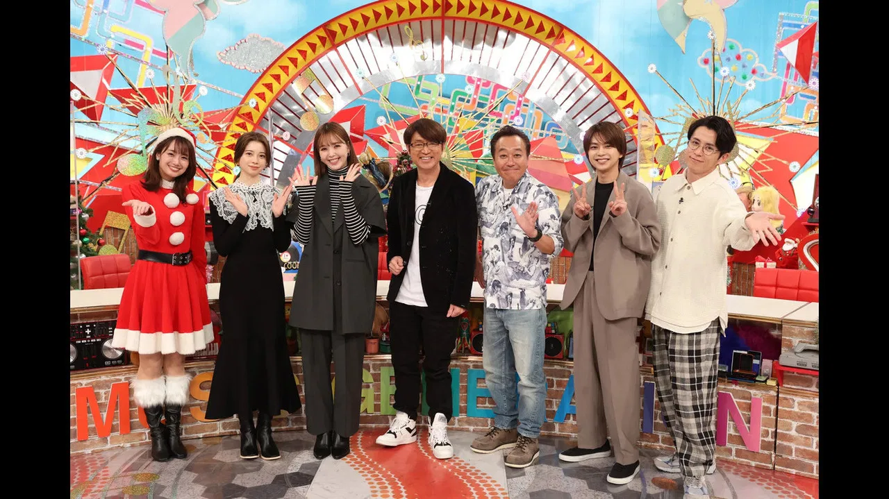 これが定番! 世代別ベストソング ミュージックジェネレーション backdrop