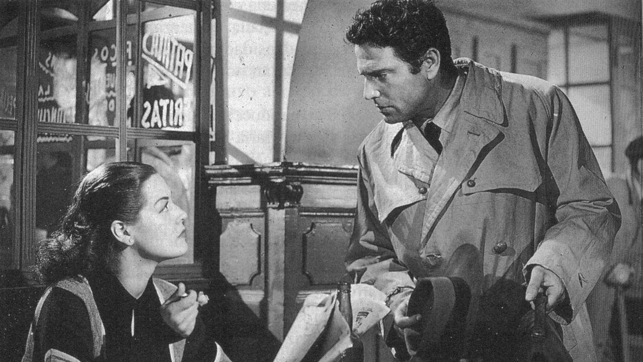 The Eyes Leave a Trace backdrop